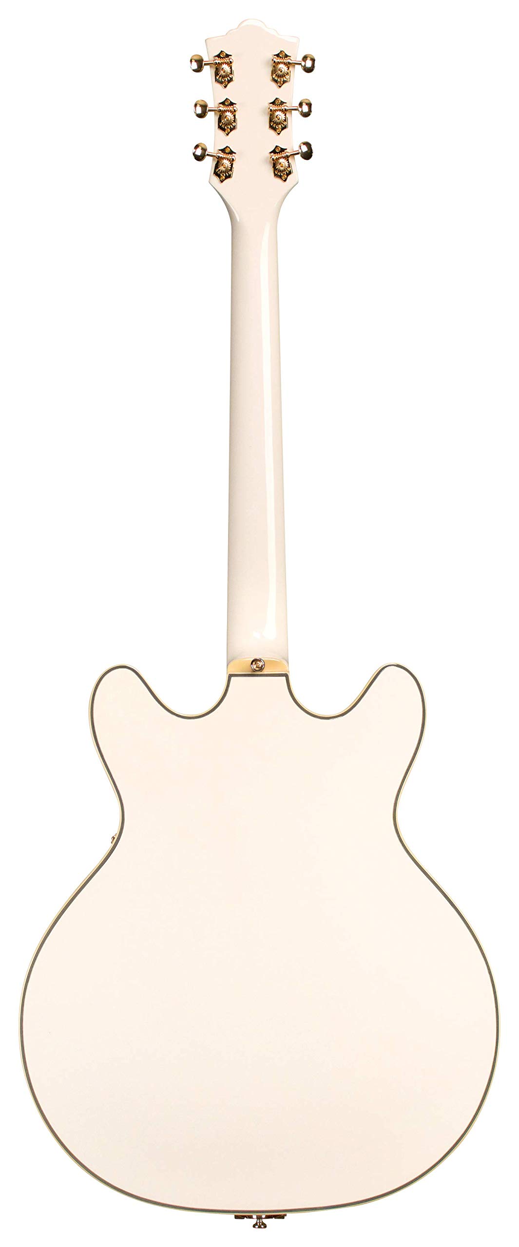 Amazon.co.jp: GUILD Semi-Acoustic Guitar DC Guild Vibrato